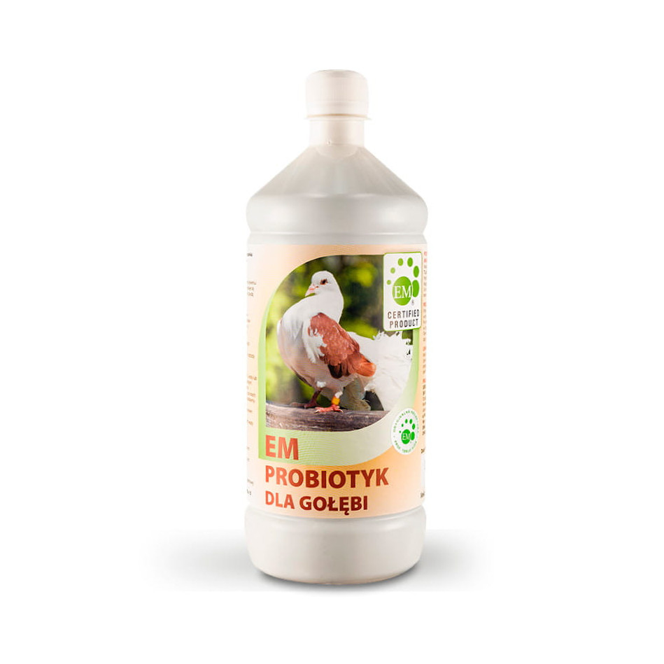 EM Probiotyk dla gołębi