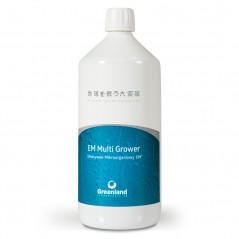 EM Multi Grower – mikrobiologiczny stymulator do roślin