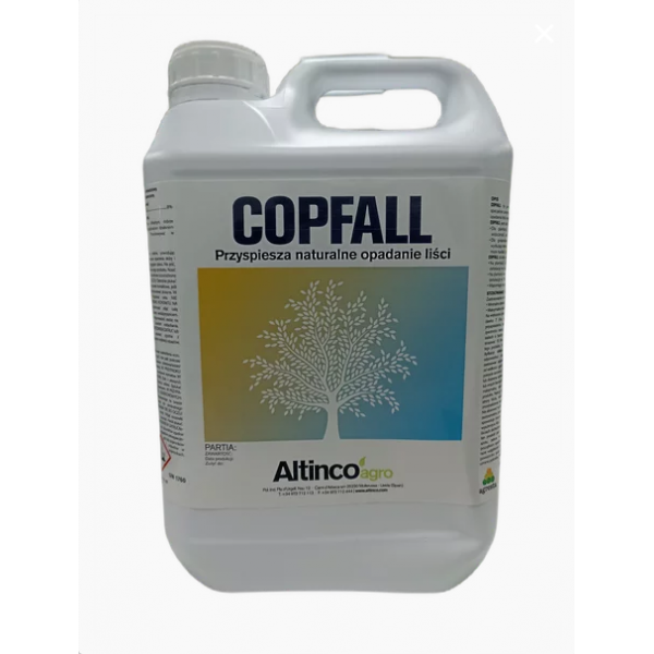 COPFALL 1L DO ZASUSZANIA ROŚLIN
