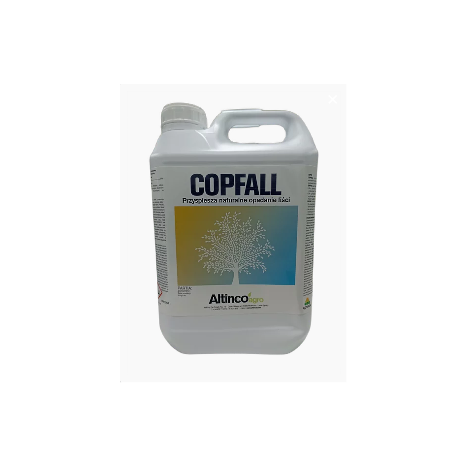 COPFALL 1L DO ZASUSZANIA...