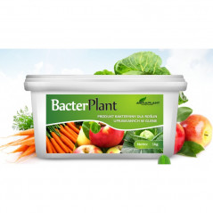 BacterPlant - Bakteryjny preparat do zwalczania chorób grzybowych